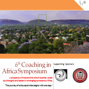 Coaching in Africa Symposium